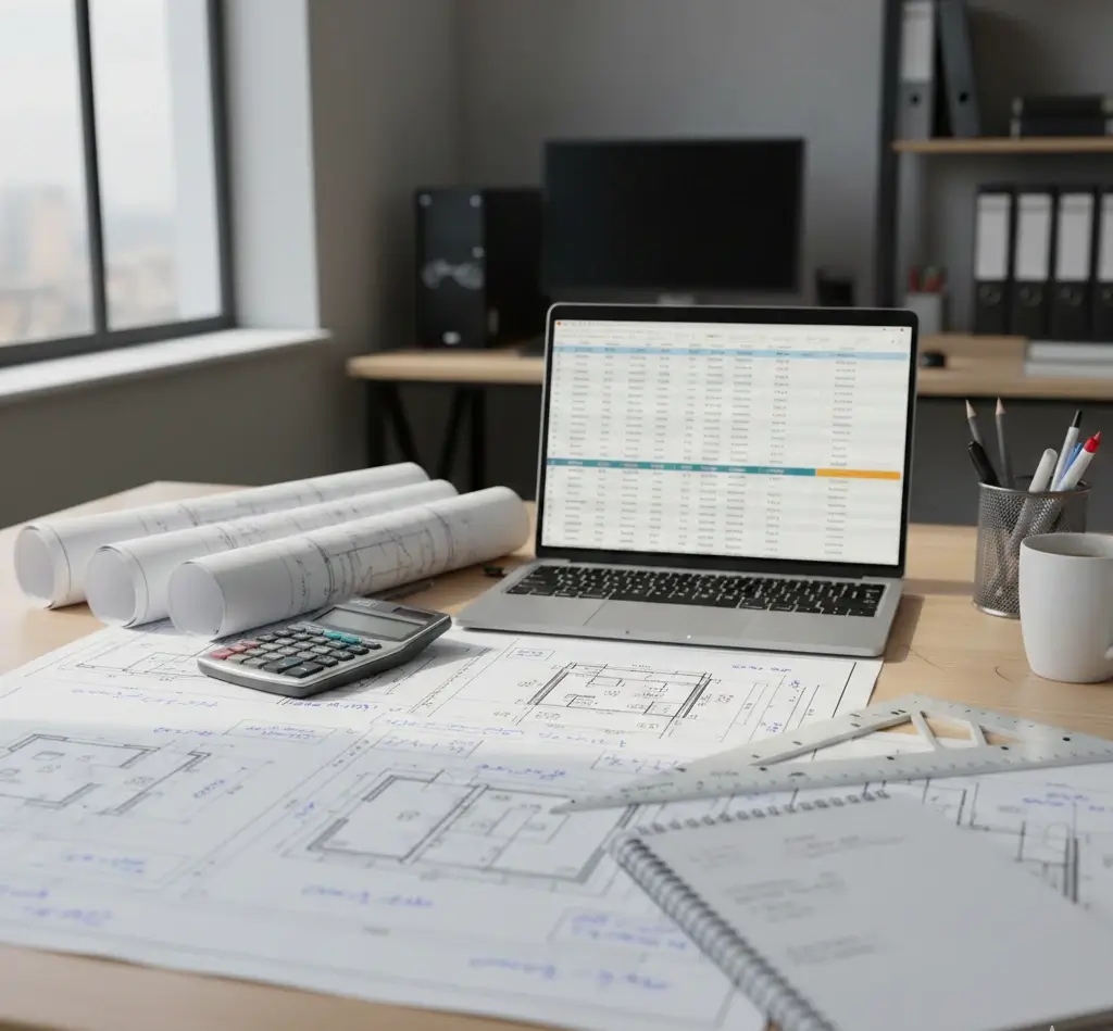 Residential Concrete Estimation