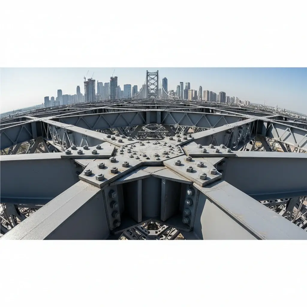 Steel Detailing & Modelling Services